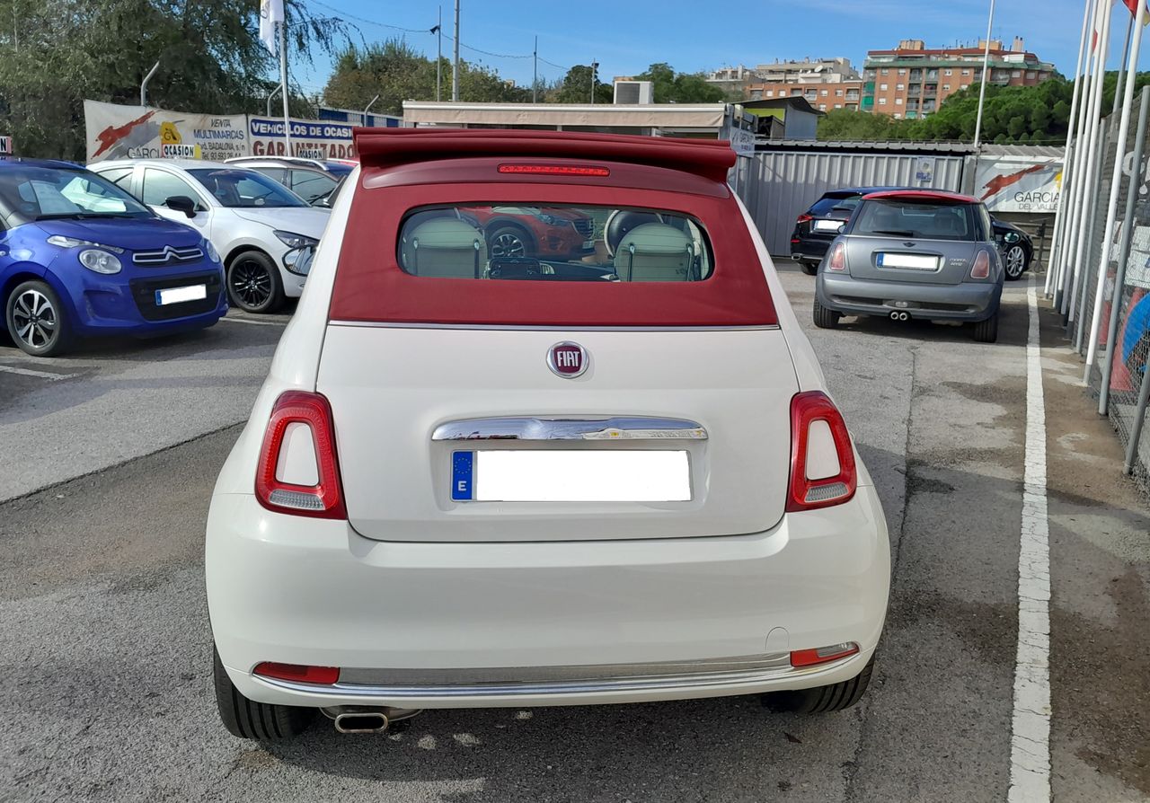Foto Fiat 500 28
