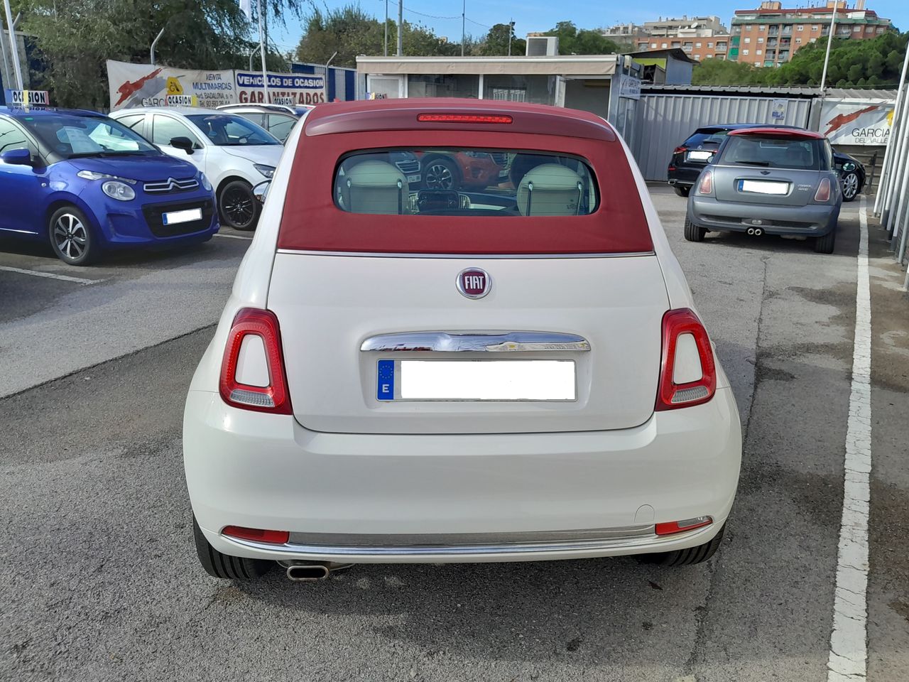 Foto Fiat 500 30