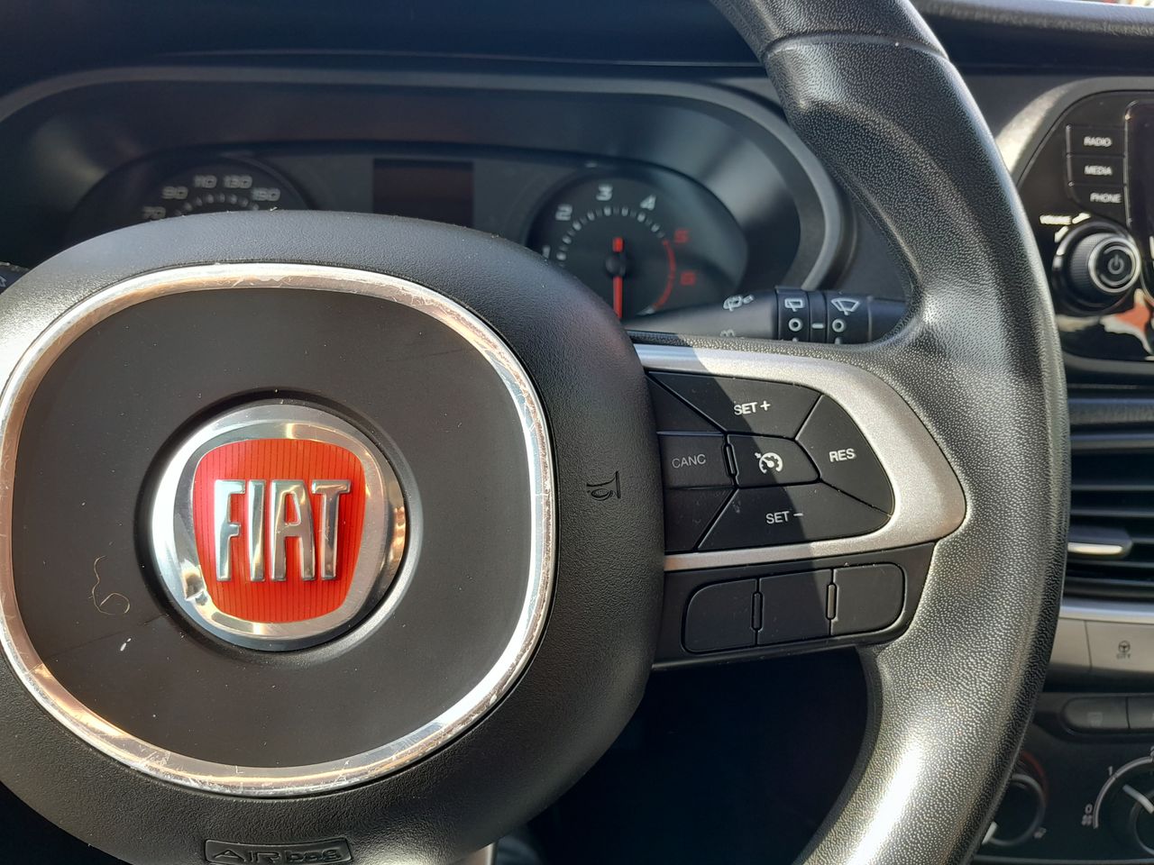 Foto Fiat Tipo 5