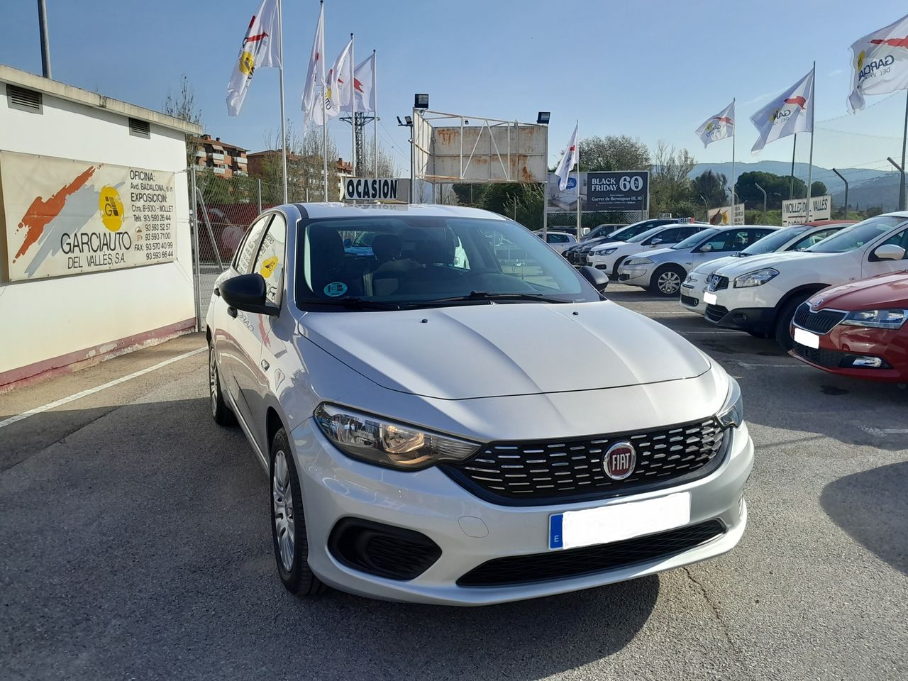 Foto Fiat Tipo 16