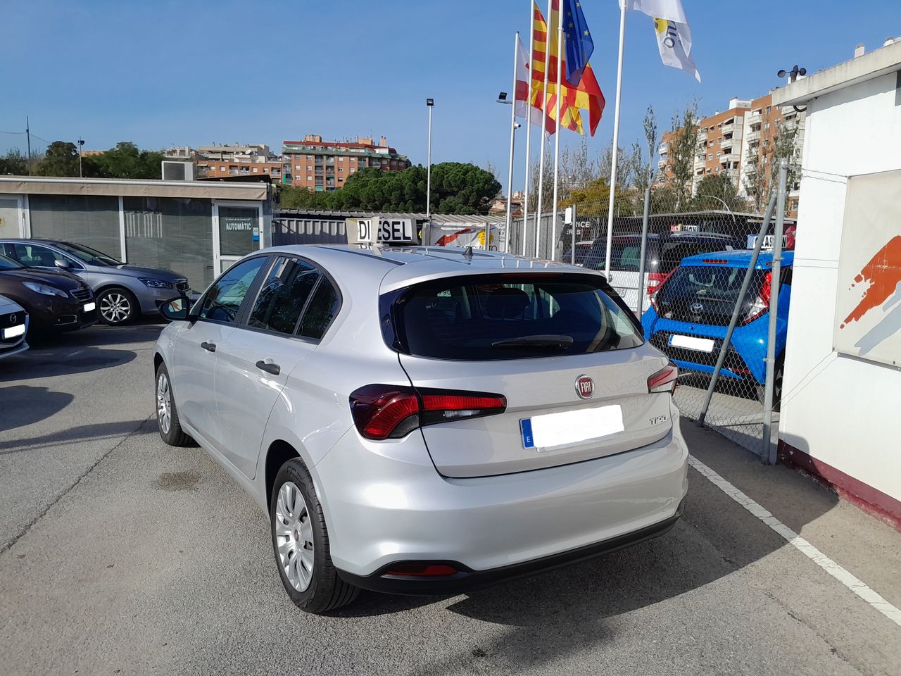 Foto Fiat Tipo 18