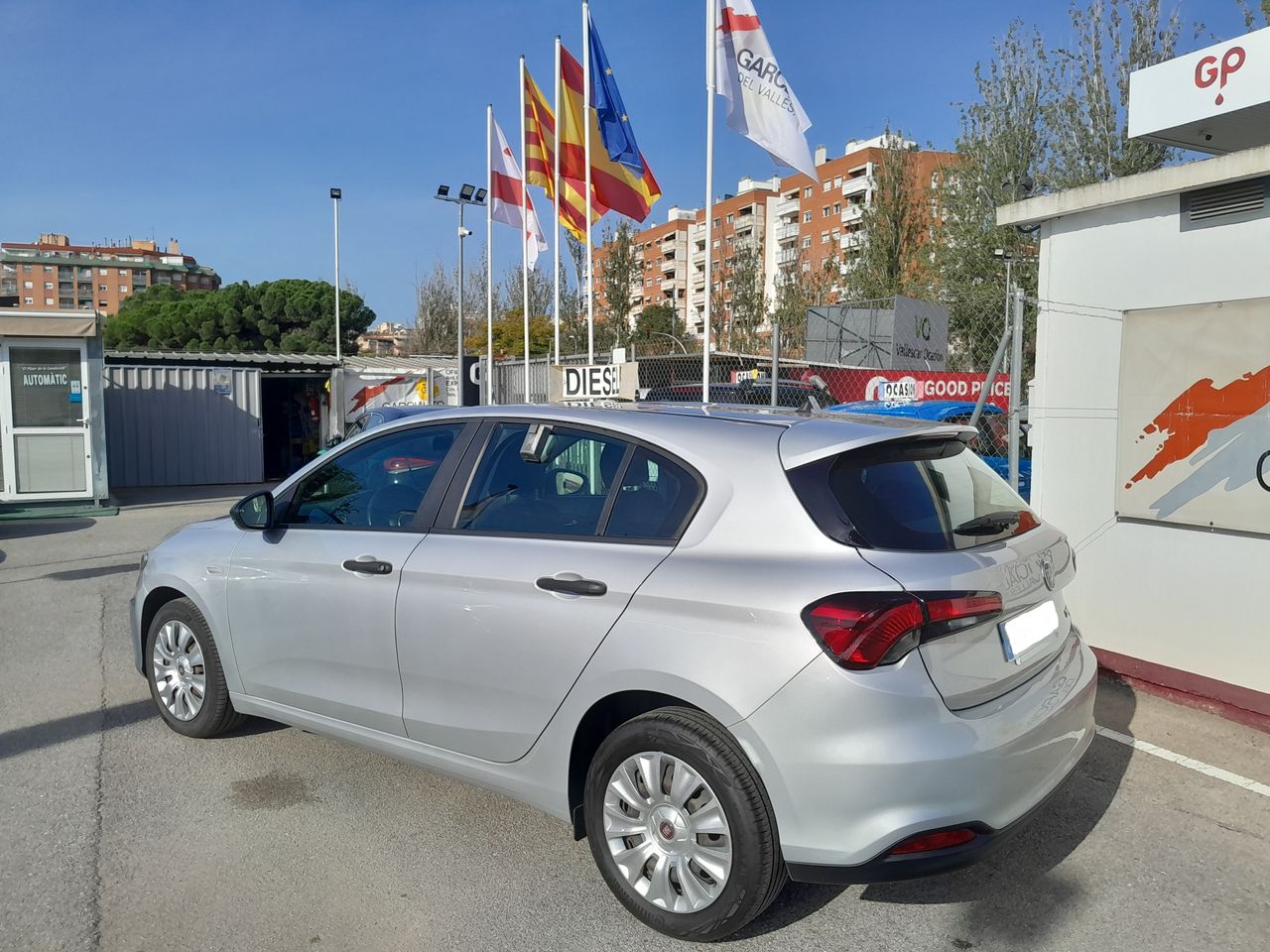 Foto Fiat Tipo 19