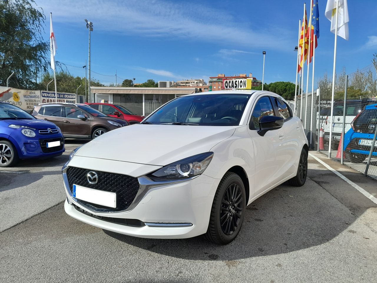 Foto Mazda Mazda2 1