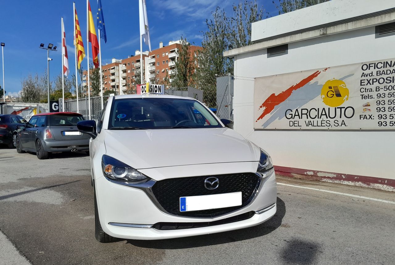 Foto Mazda Mazda2 14