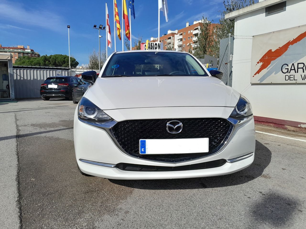 Foto Mazda Mazda2 15