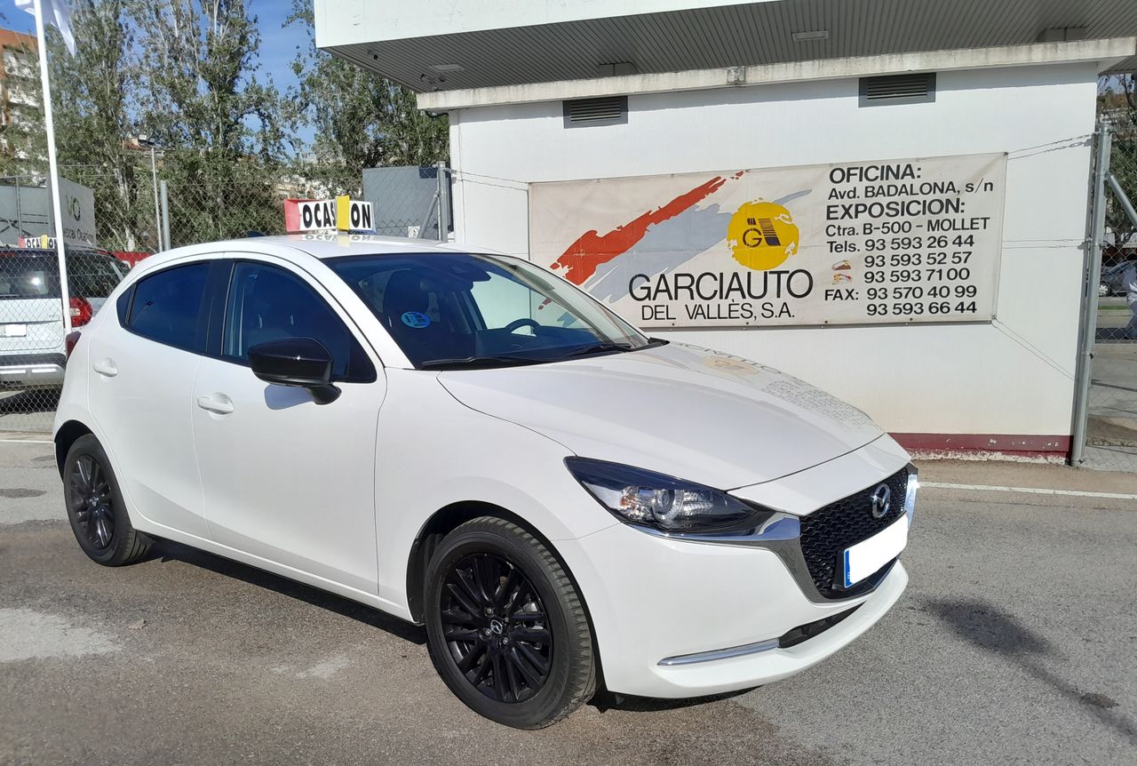Foto Mazda Mazda2 16