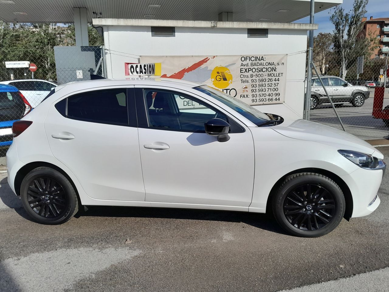 Foto Mazda Mazda2 17