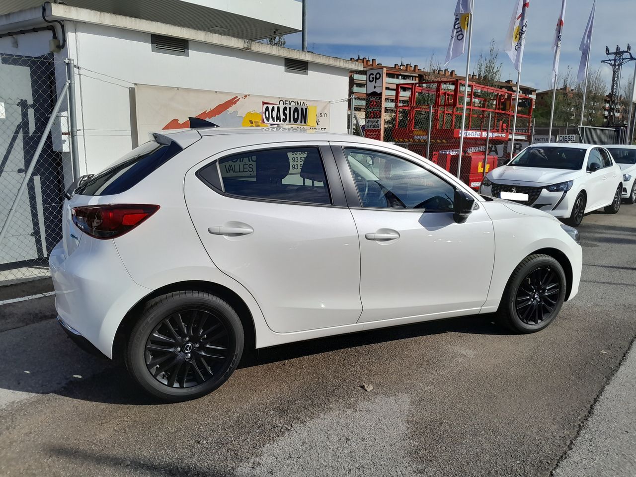 Foto Mazda Mazda2 18
