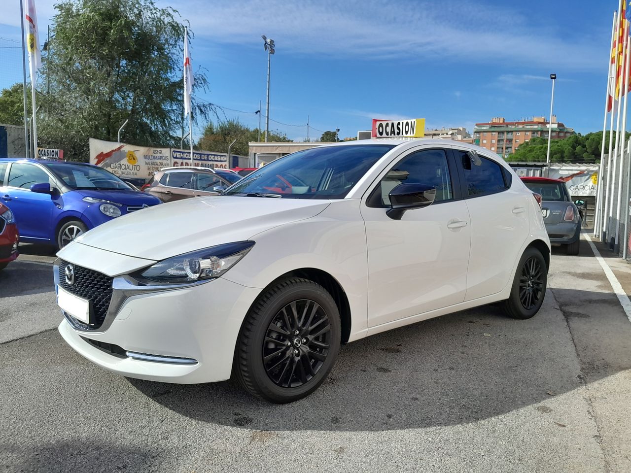 Foto Mazda Mazda2 19