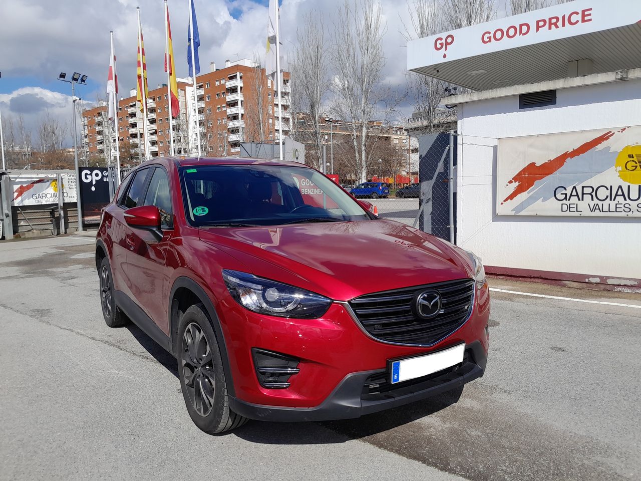 Foto Mazda CX-5 1