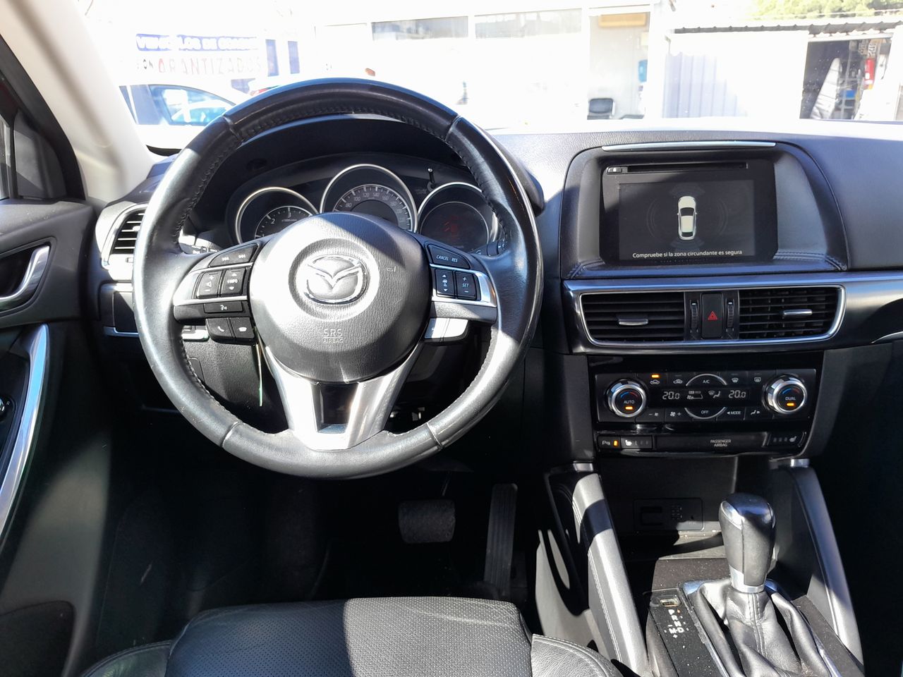 Foto Mazda CX-5 3