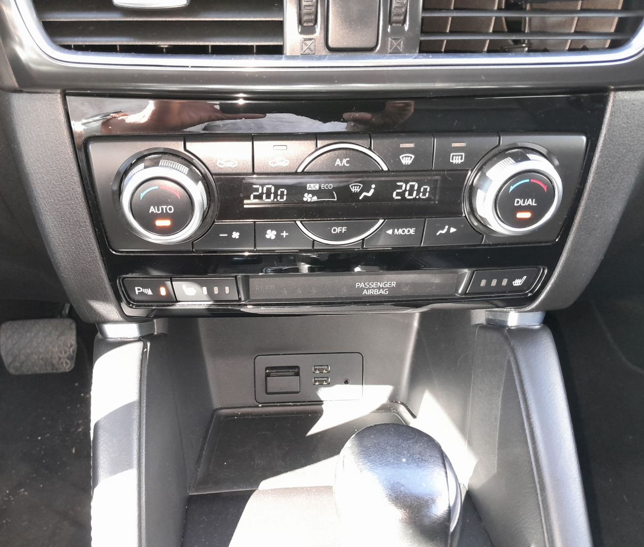 Foto Mazda CX-5 5