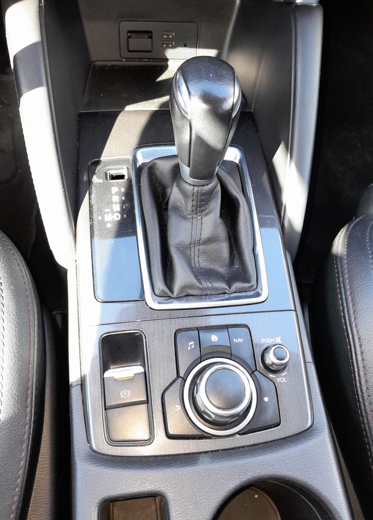 Foto Mazda CX-5 6