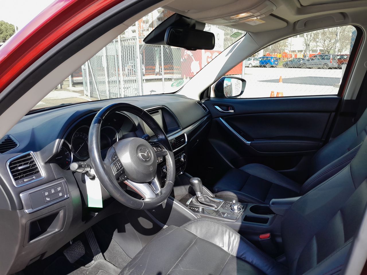 Foto Mazda CX-5 9