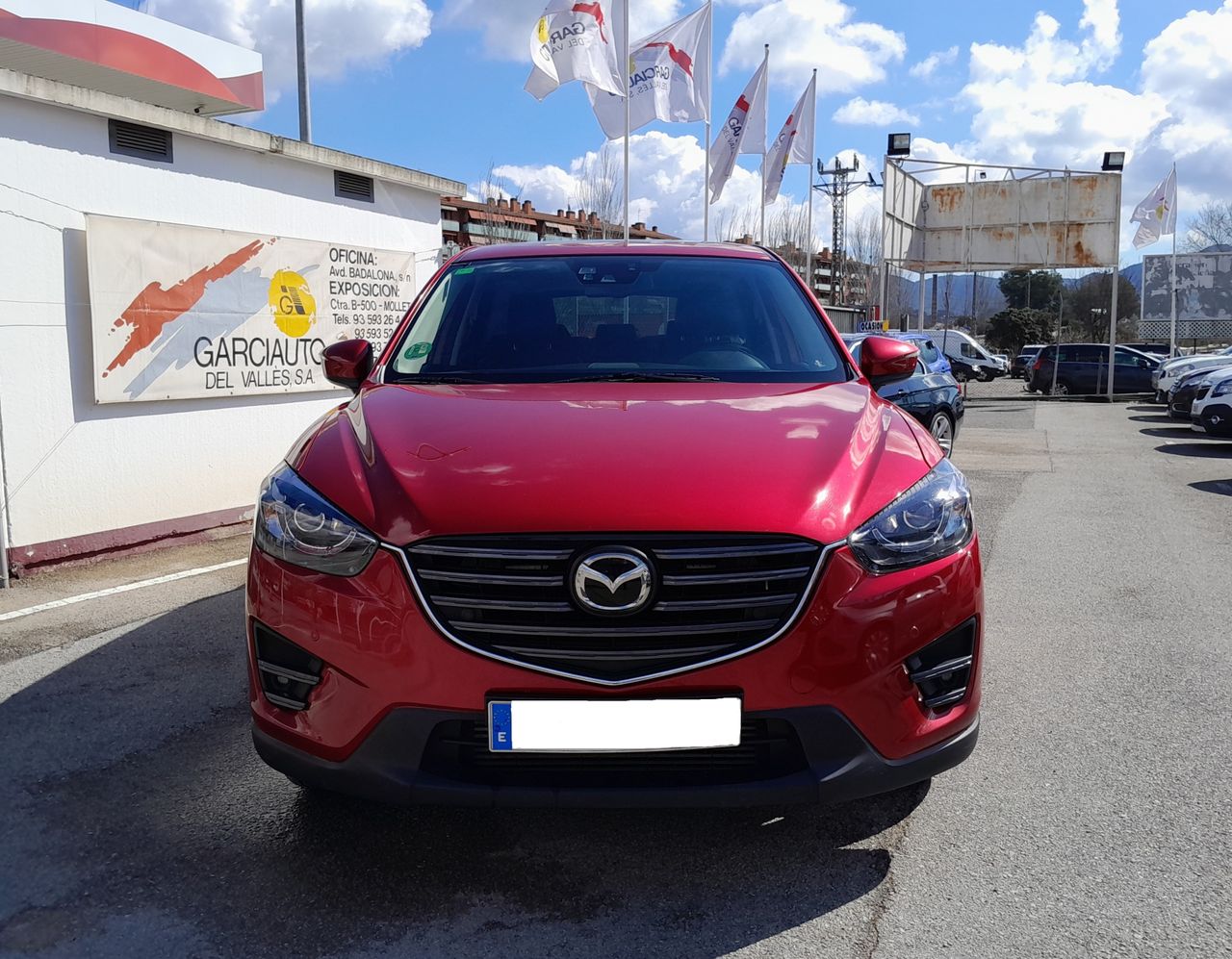 Foto Mazda CX-5 11