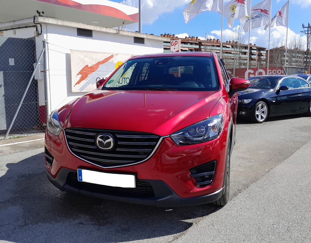 Foto Mazda CX-5 12