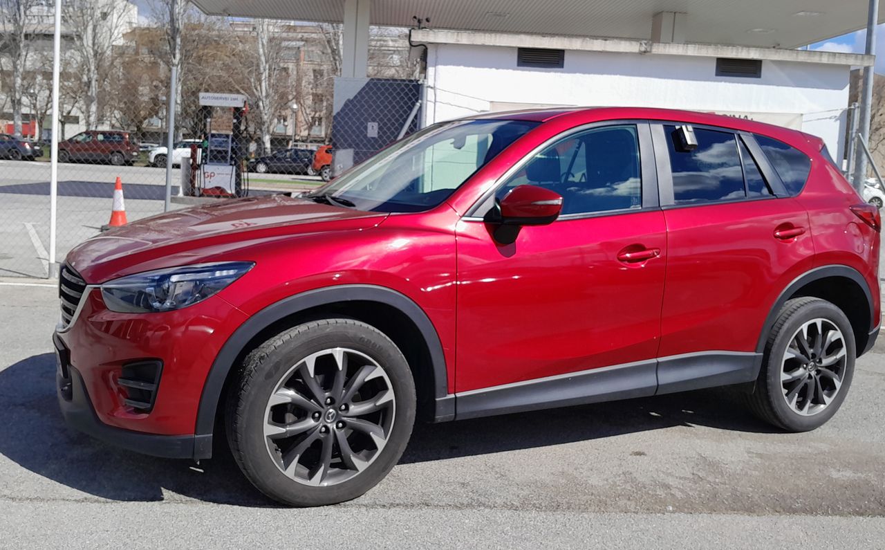 Foto Mazda CX-5 13