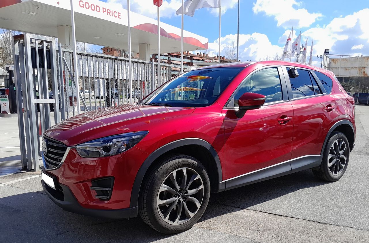 Foto Mazda CX-5 15