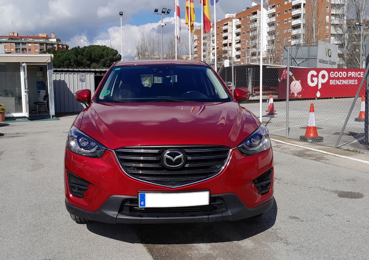 Foto Mazda CX-5 16