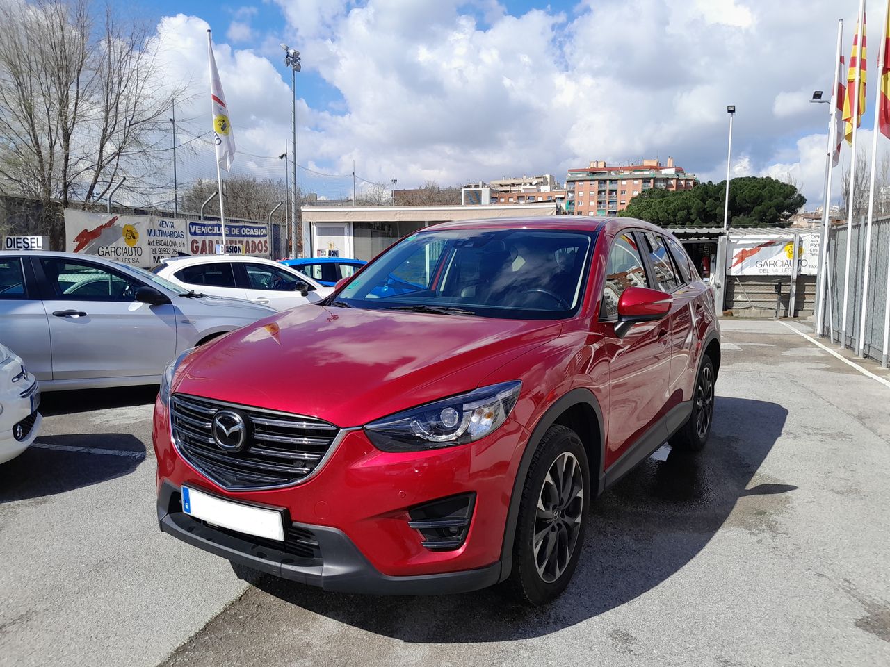 Foto Mazda CX-5 17