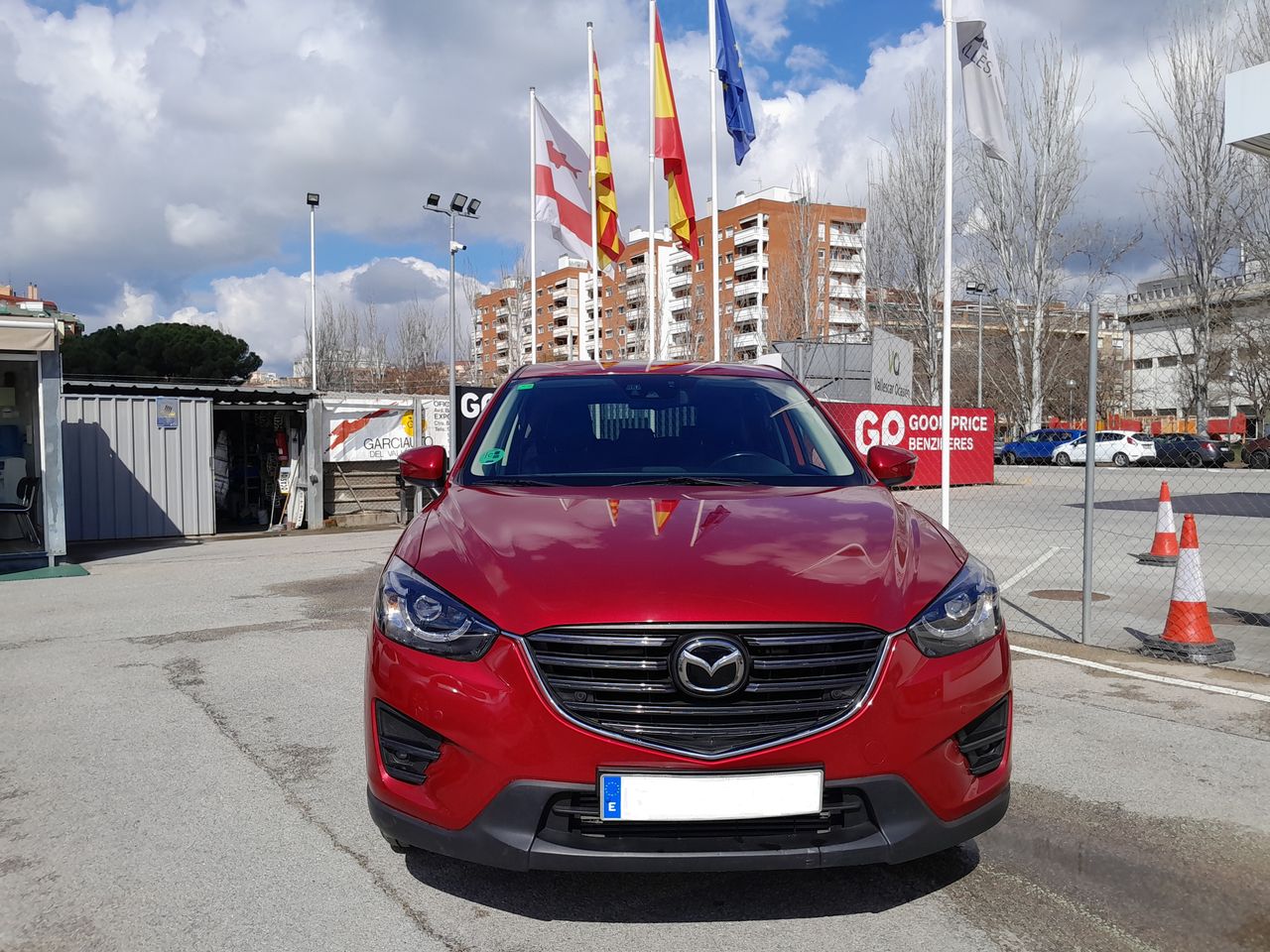 Foto Mazda CX-5 18
