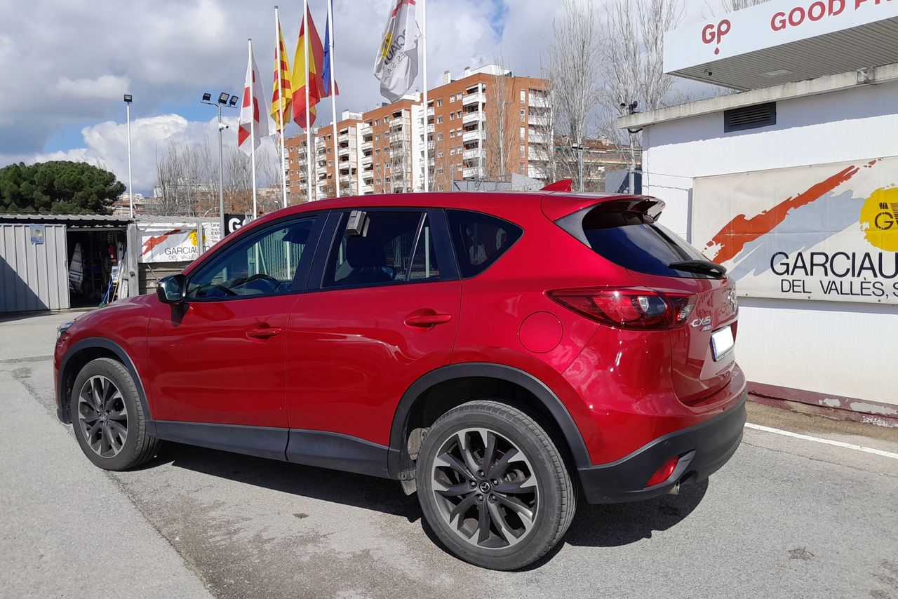 Foto Mazda CX-5 19