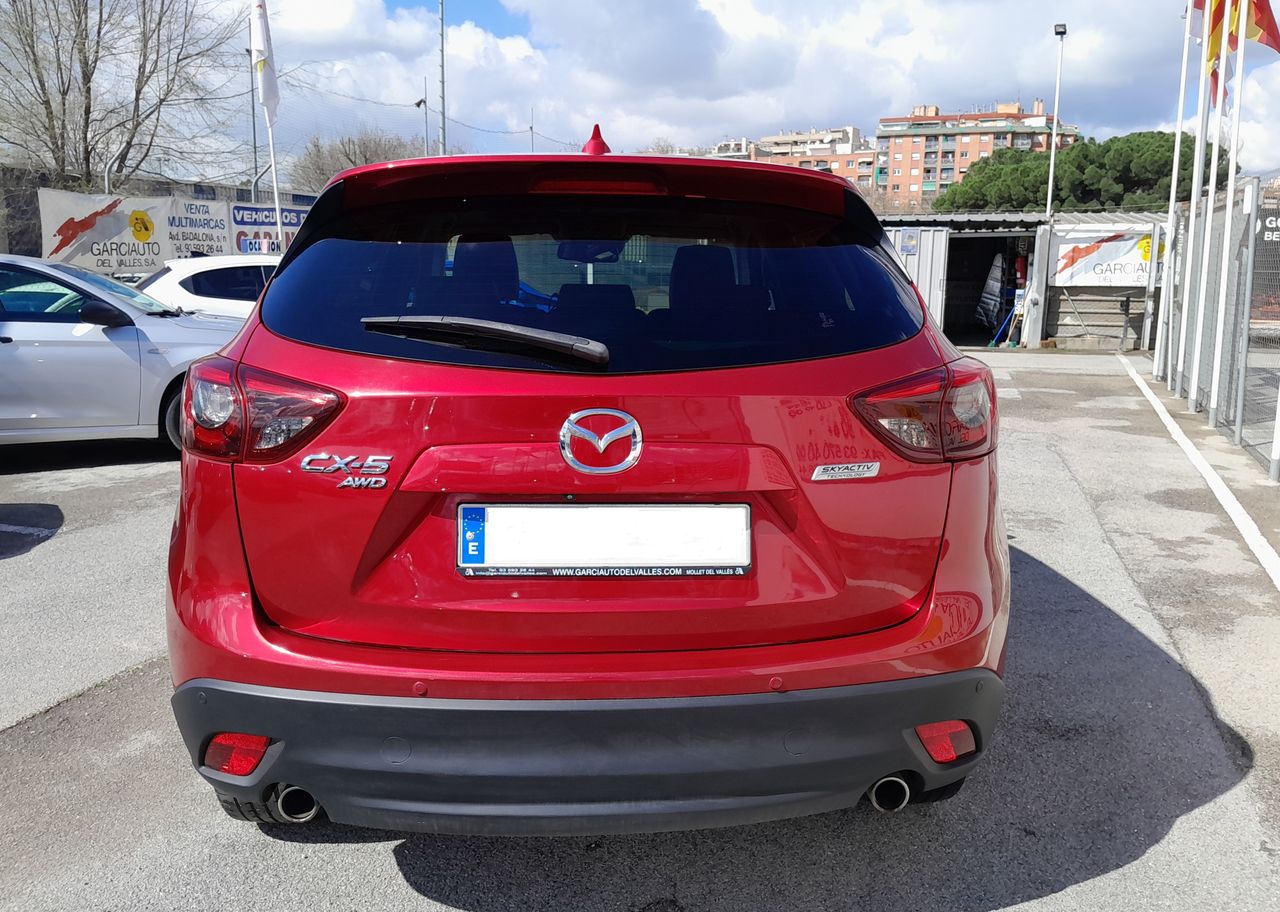 Foto Mazda CX-5 20