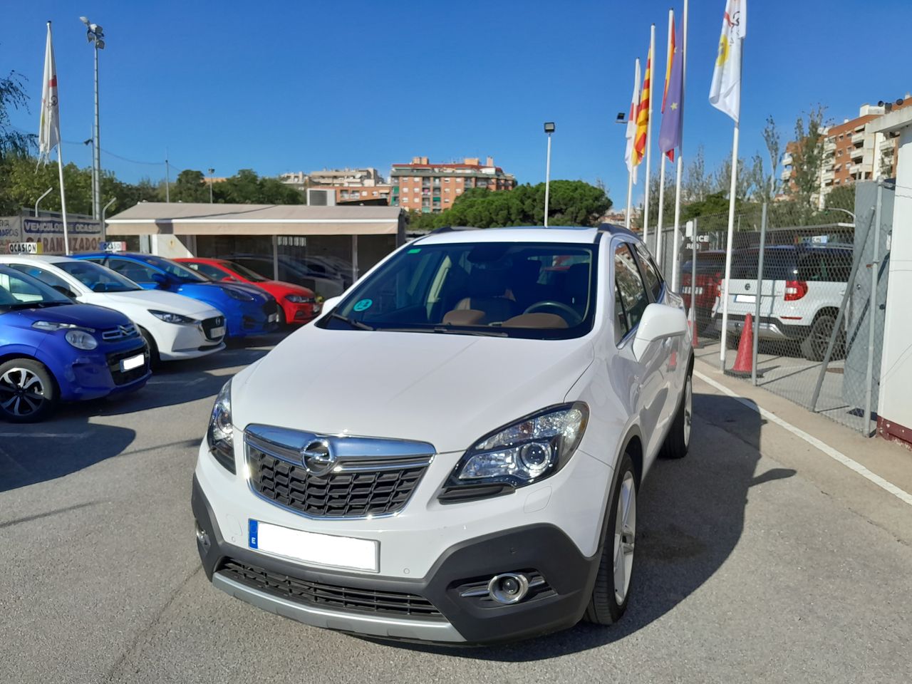 Foto Opel Mokka 1