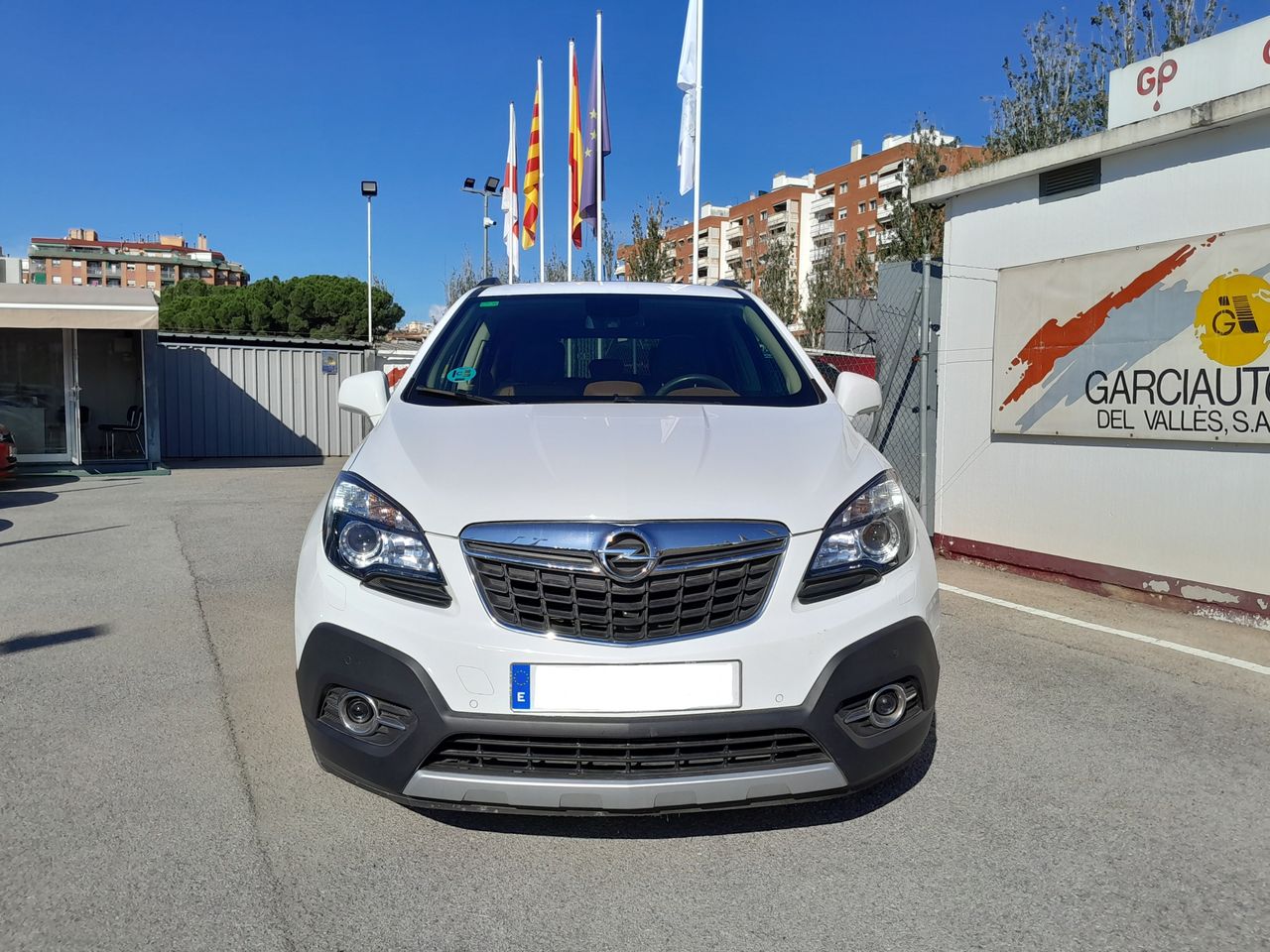 Foto Opel Mokka 11