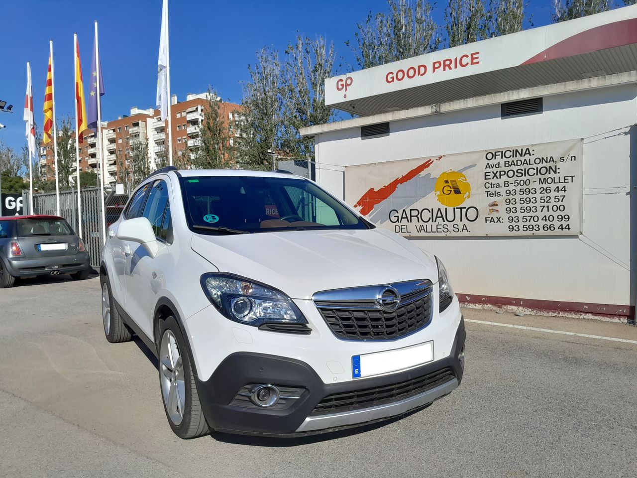 Foto Opel Mokka 12