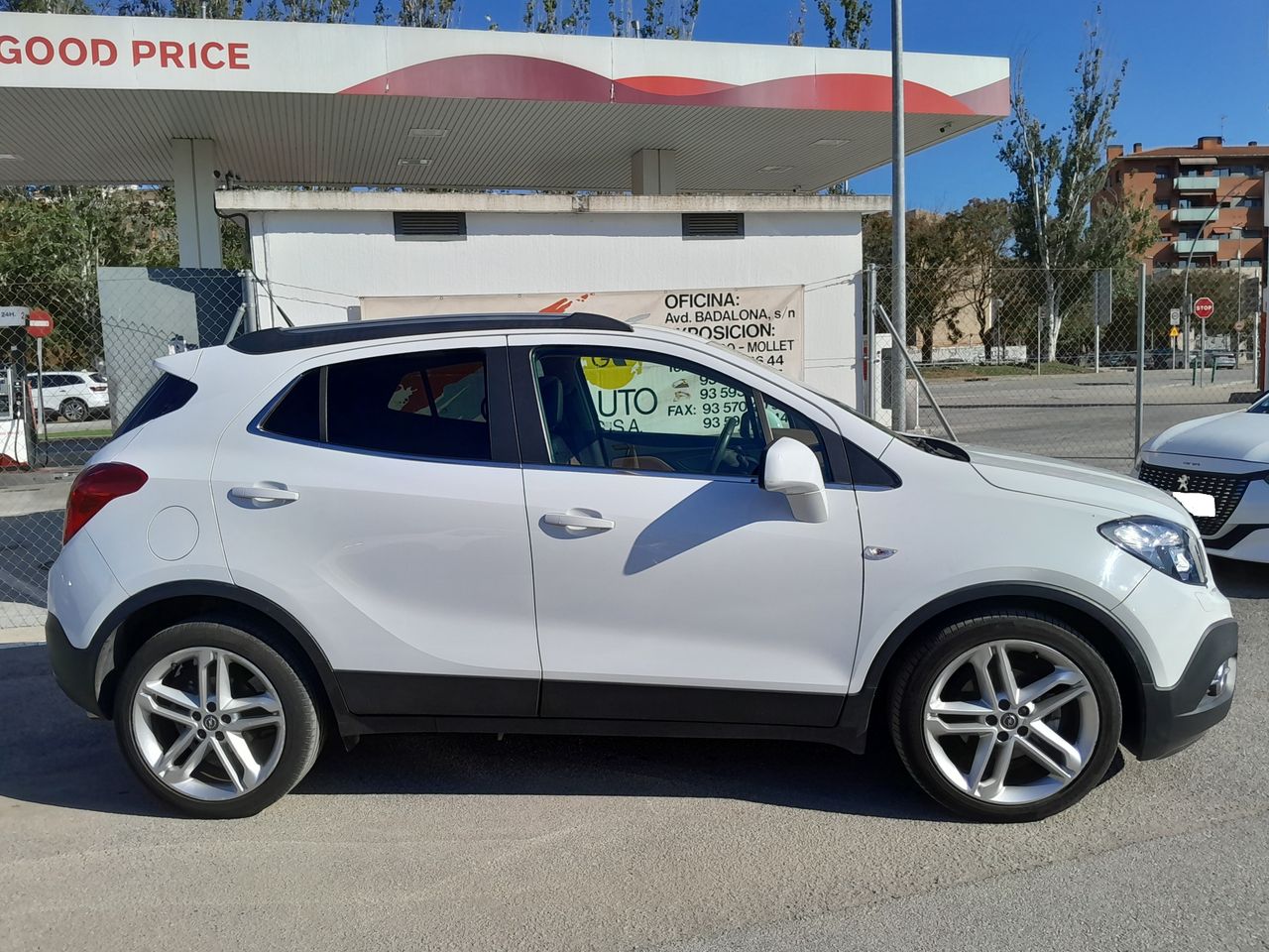 Foto Opel Mokka 13