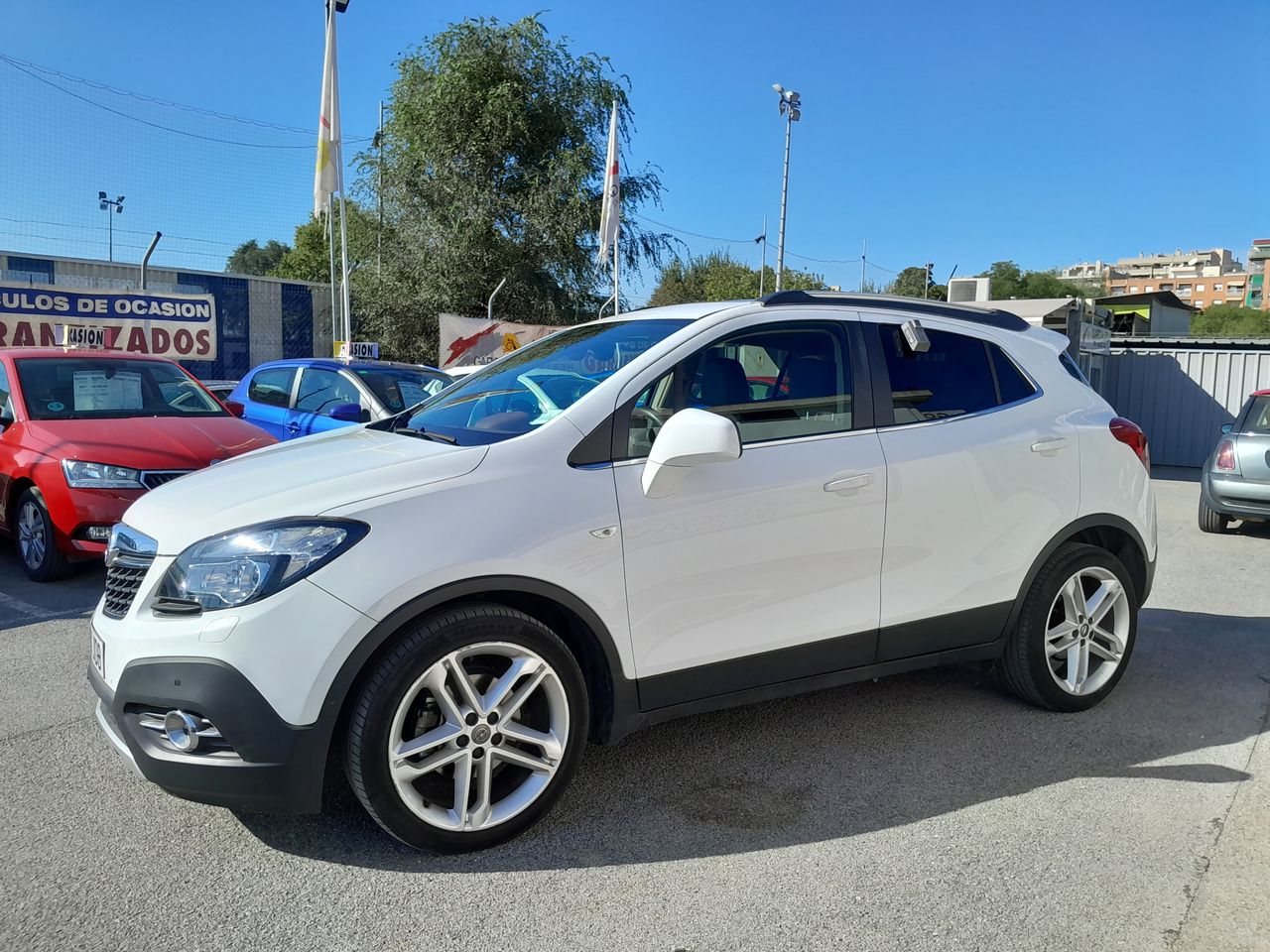 Foto Opel Mokka 14