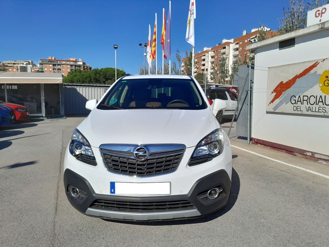 Foto Opel Mokka 15