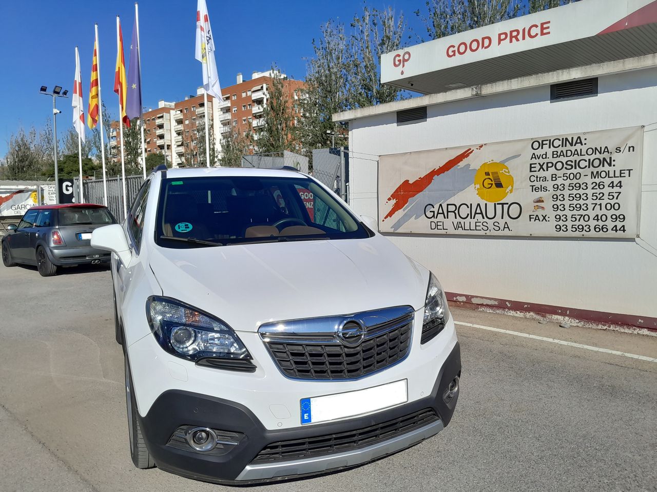 Foto Opel Mokka 16