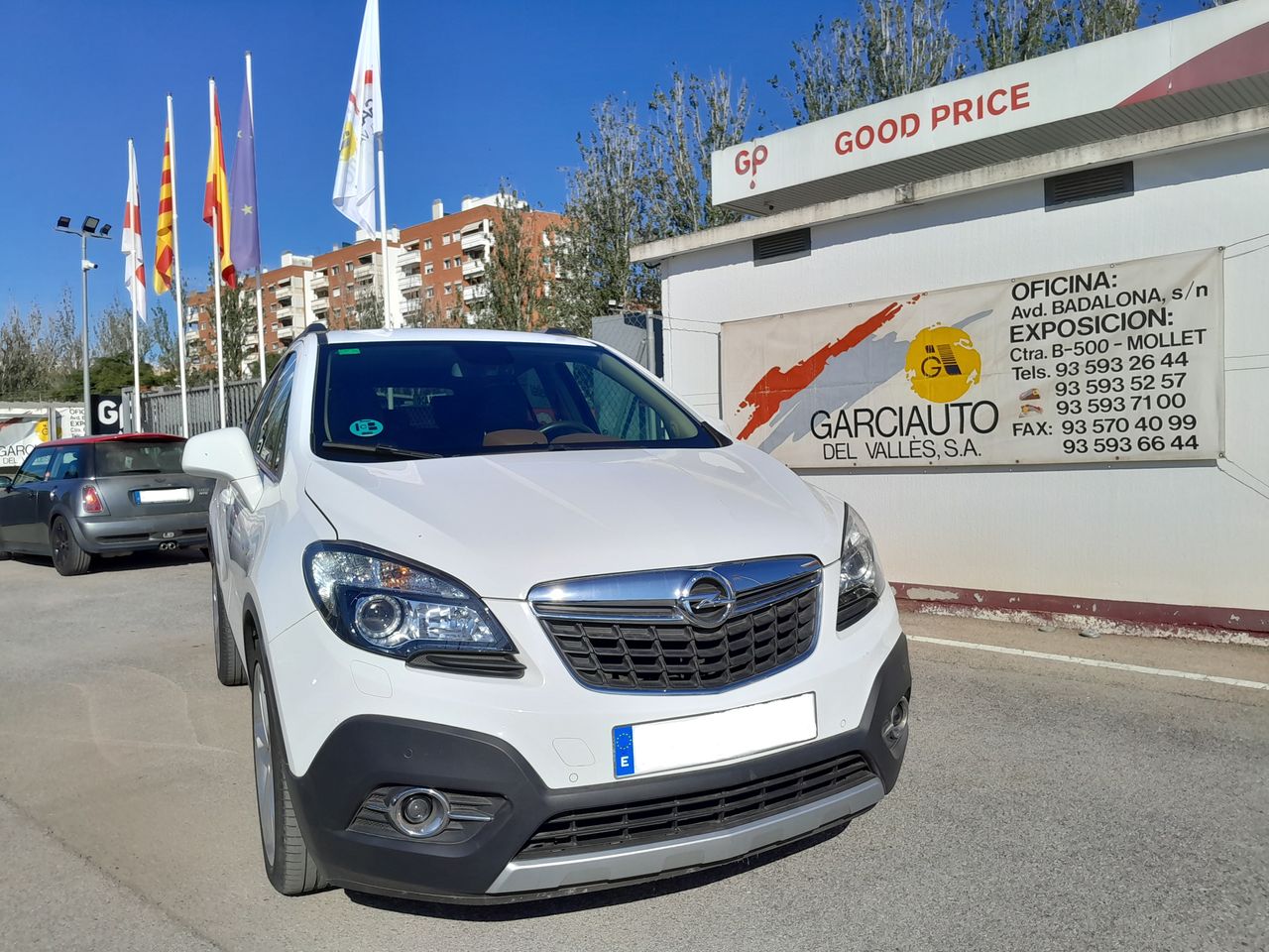 Foto Opel Mokka 17