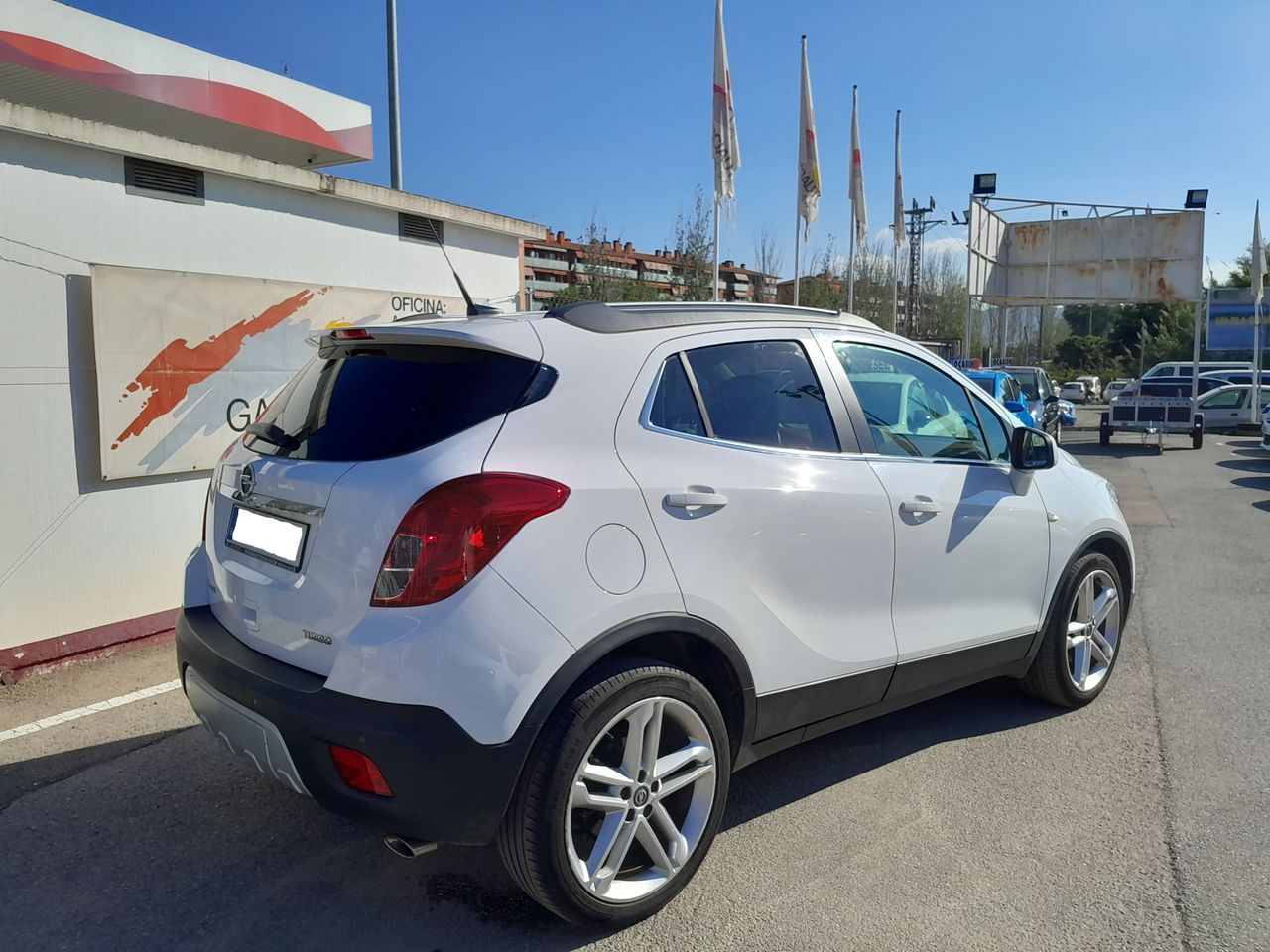 Foto Opel Mokka 18