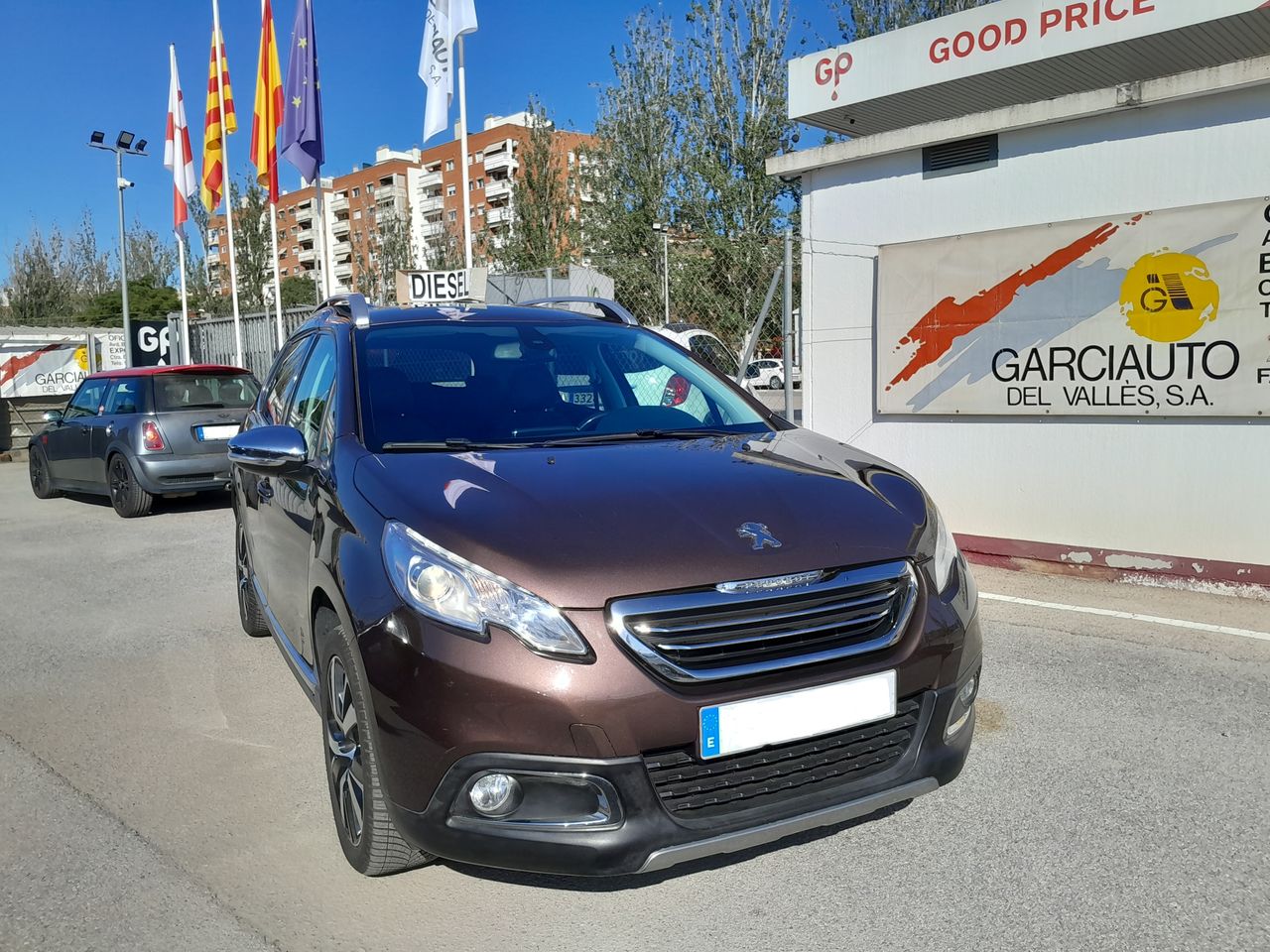 Foto Peugeot 2008 1