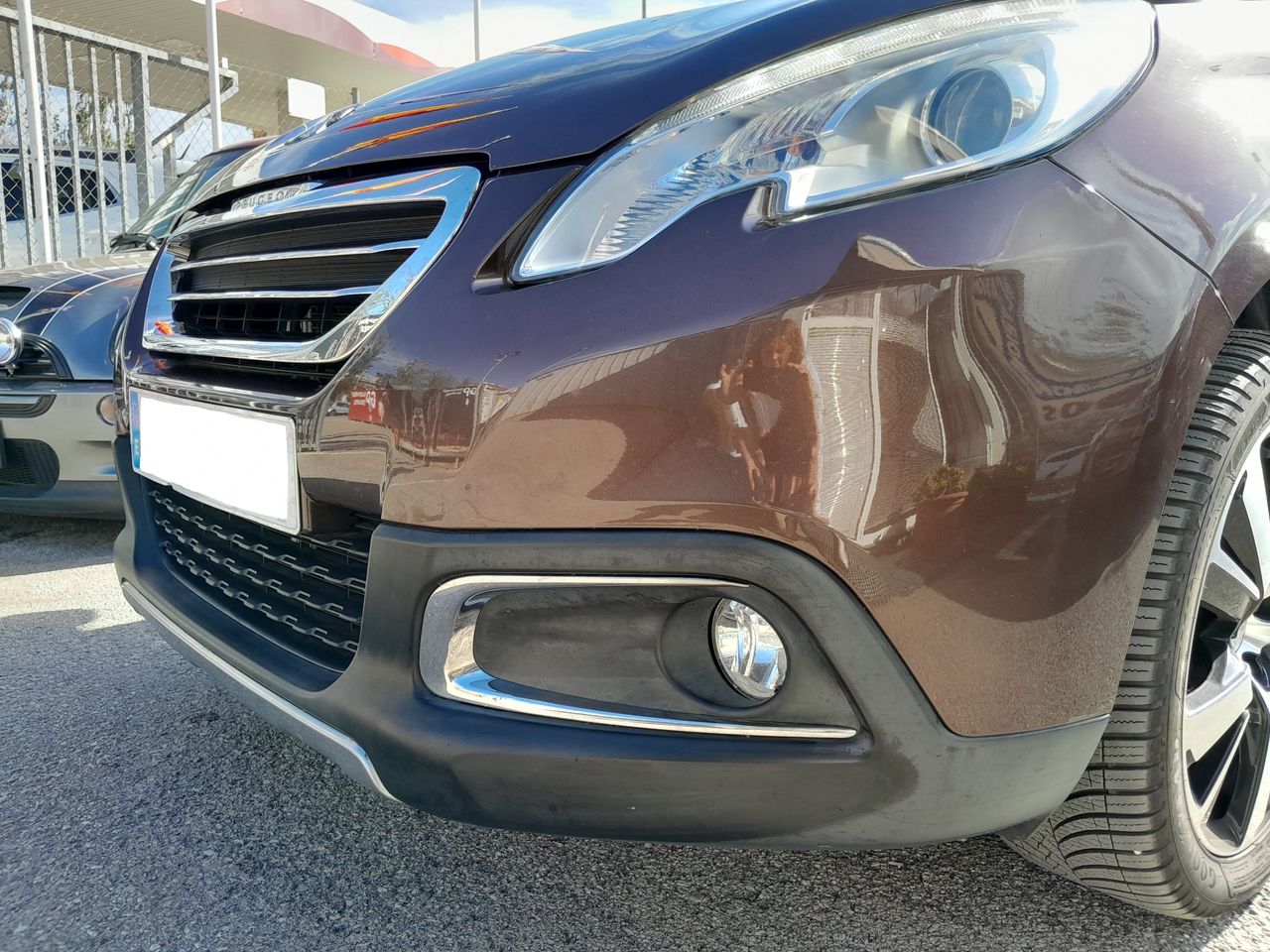 Foto Peugeot 2008 13