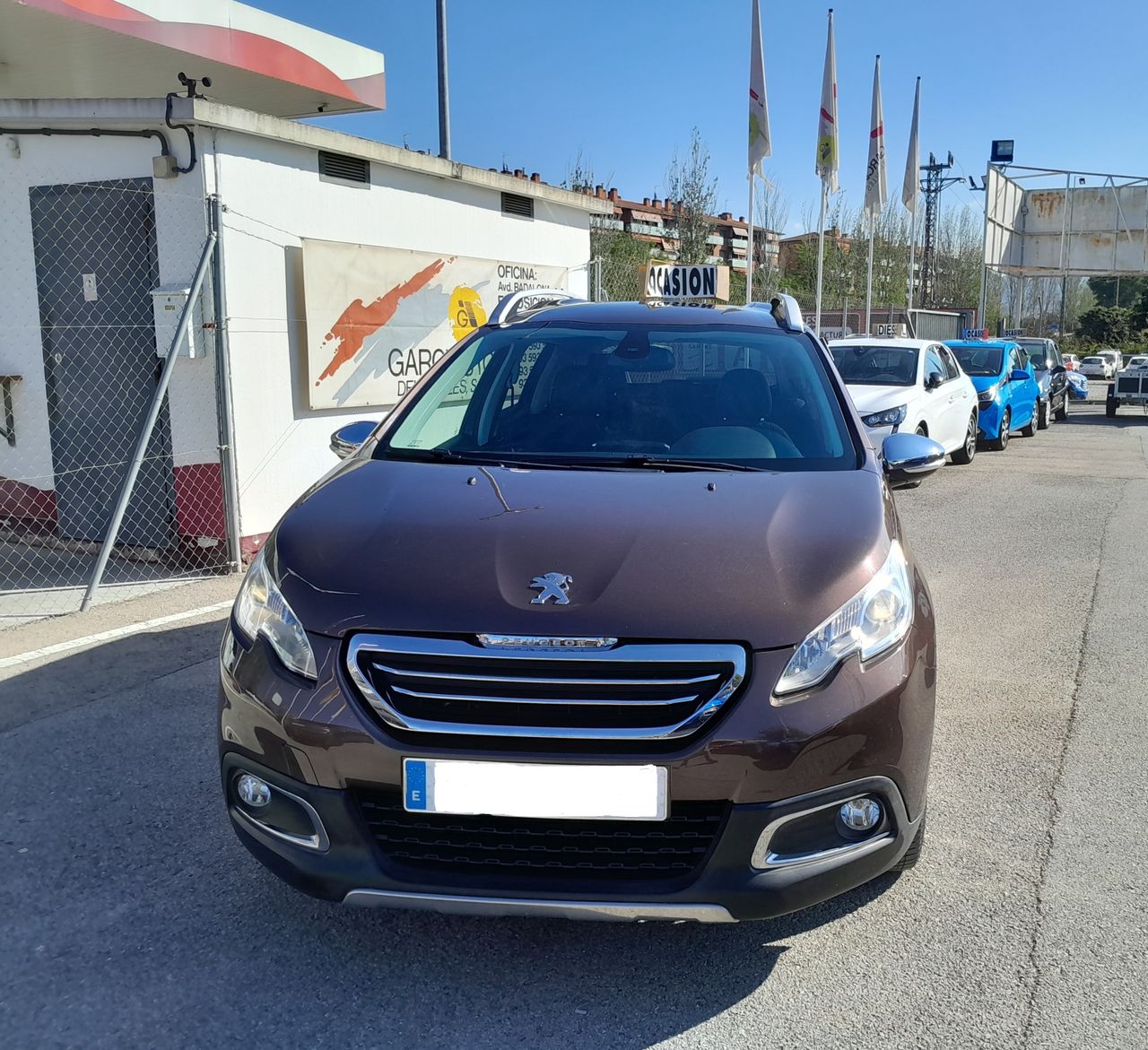 Foto Peugeot 2008 15