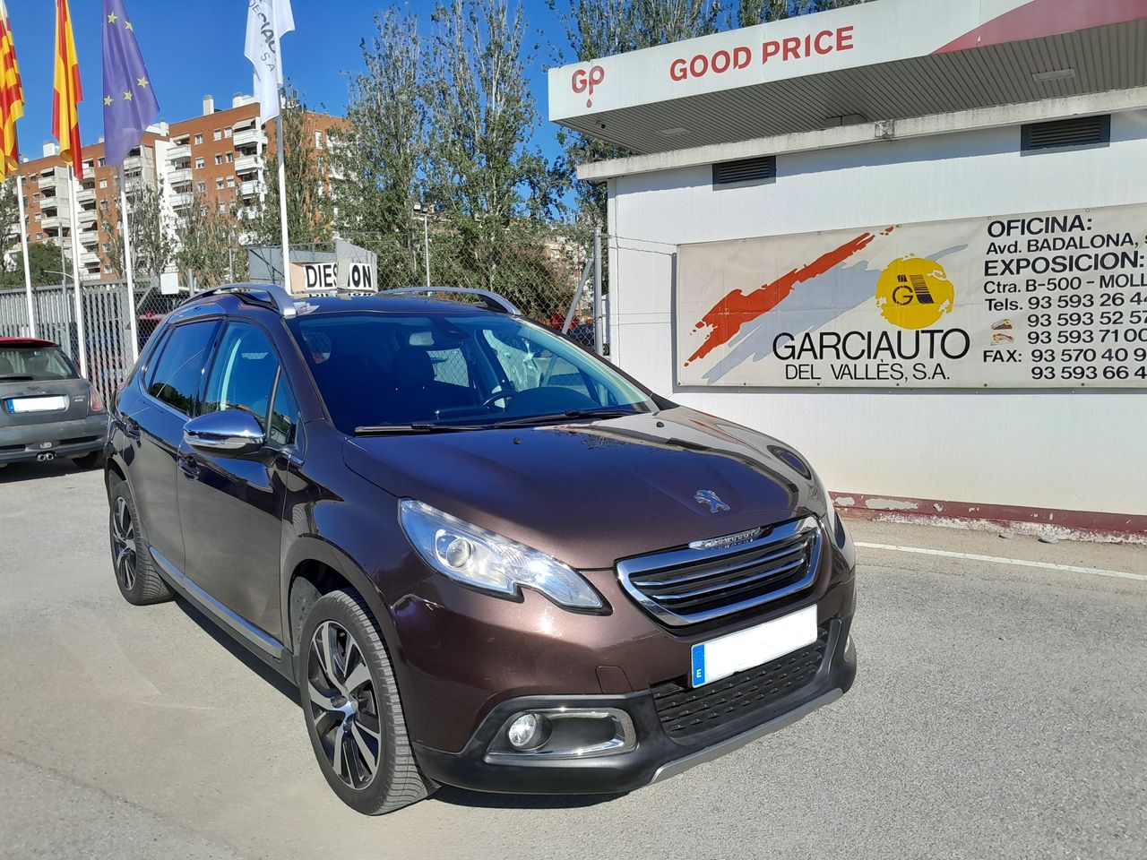 Foto Peugeot 2008 16