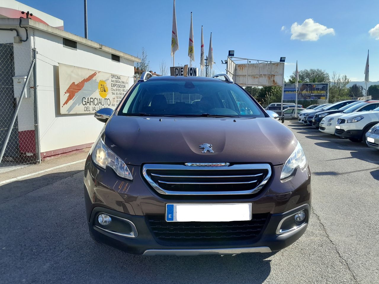 Foto Peugeot 2008 17