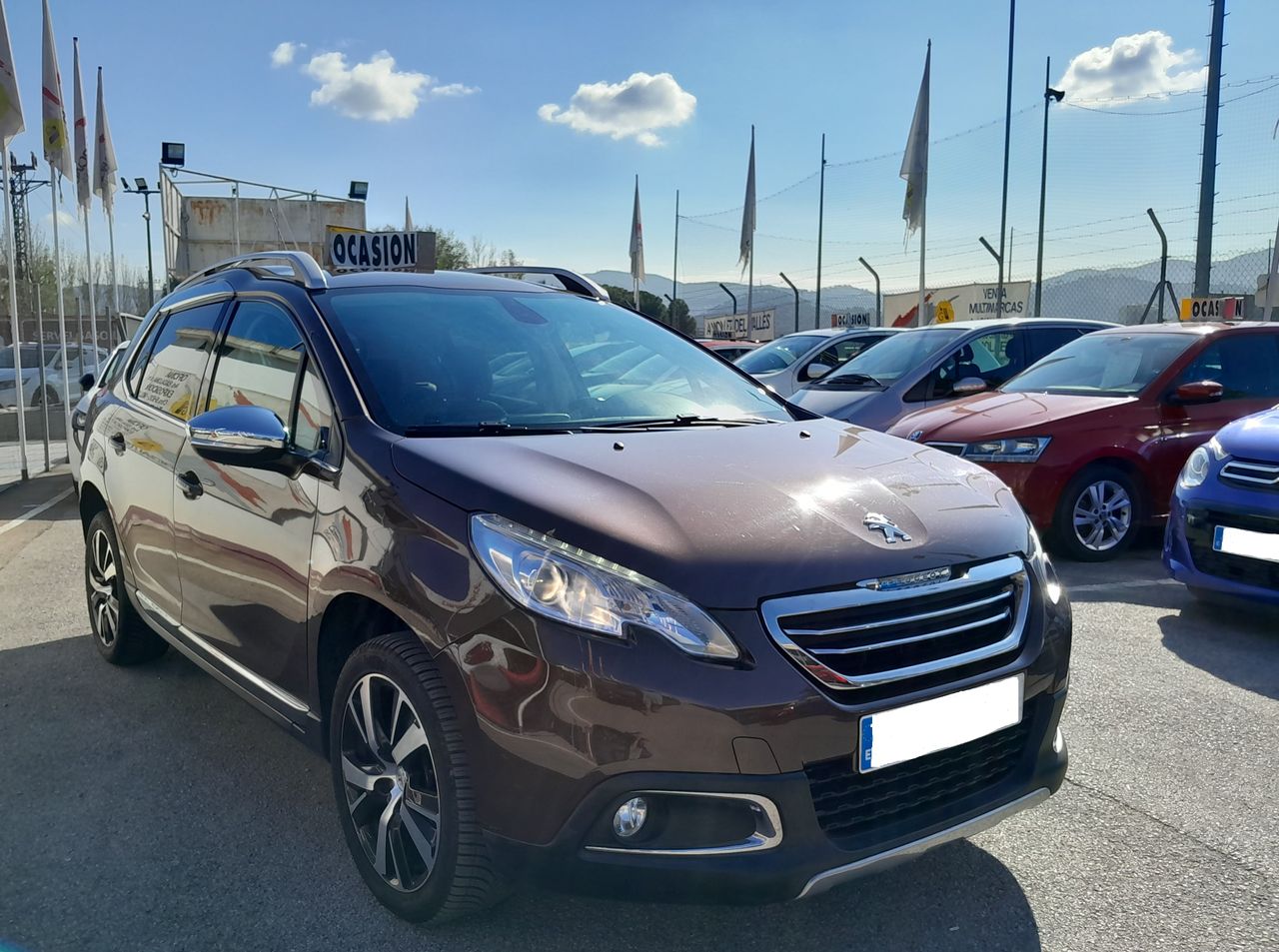 Foto Peugeot 2008 19