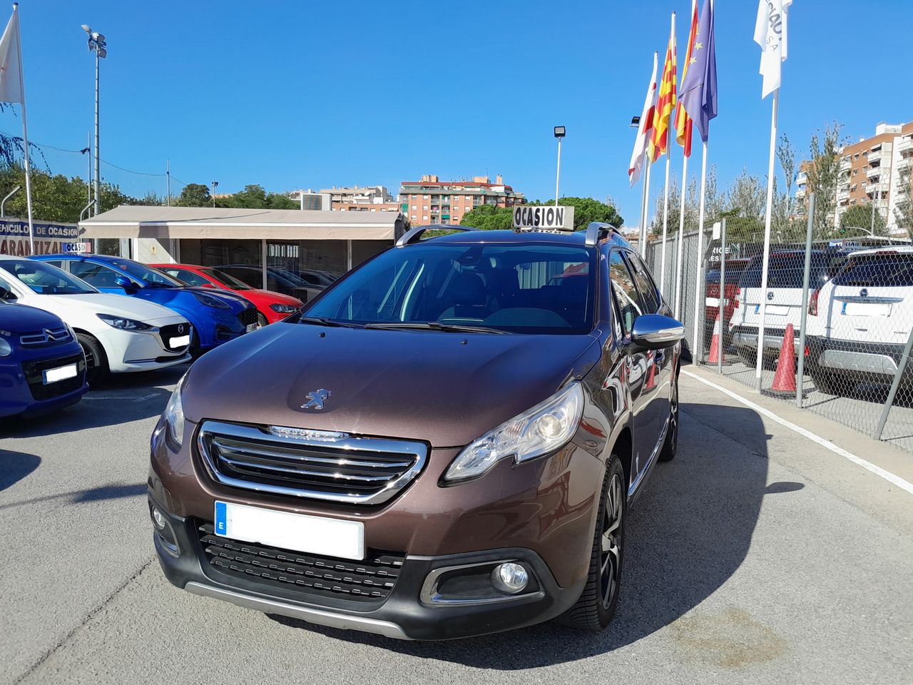 Foto Peugeot 2008 20