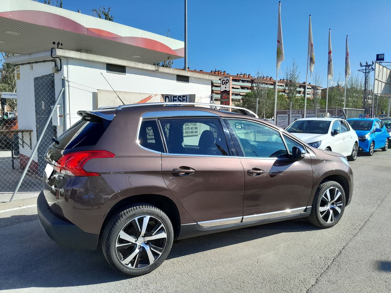 Foto Peugeot 2008 21