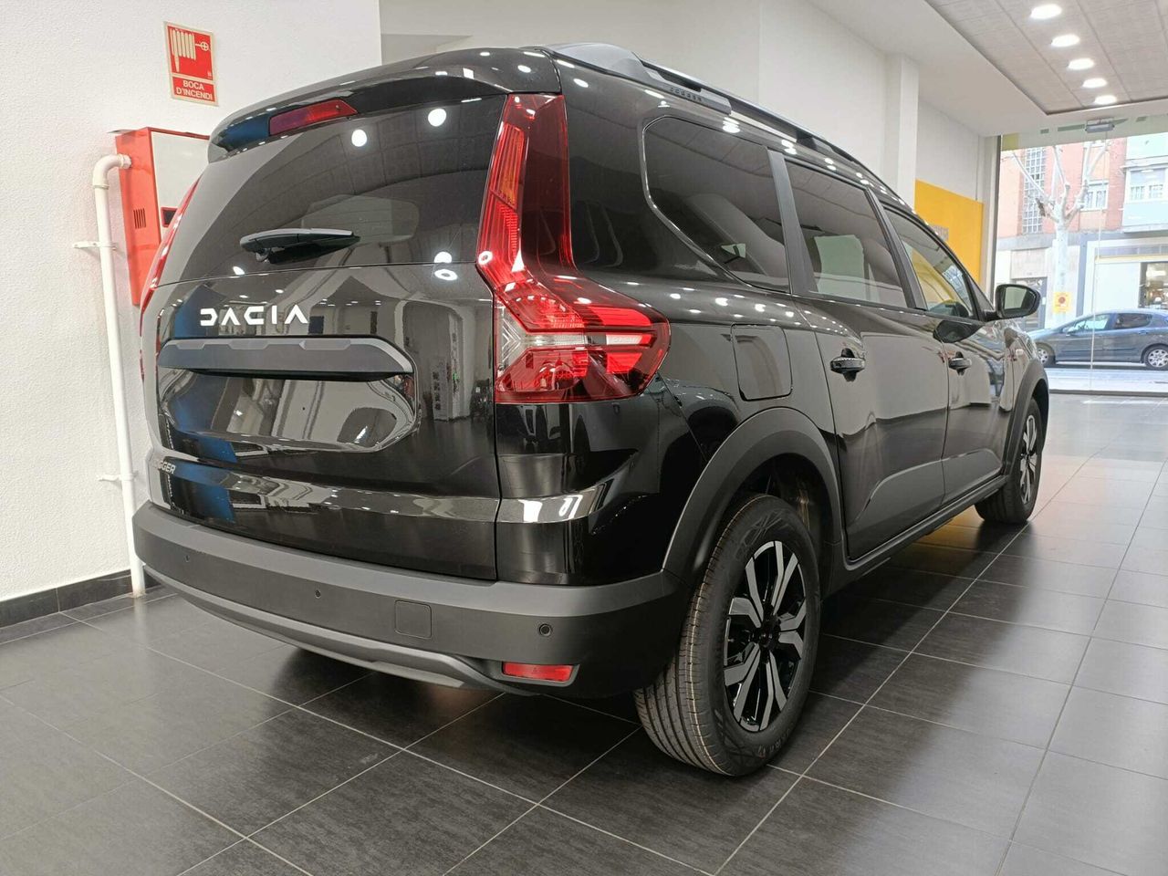 Foto Dacia Jogger 4