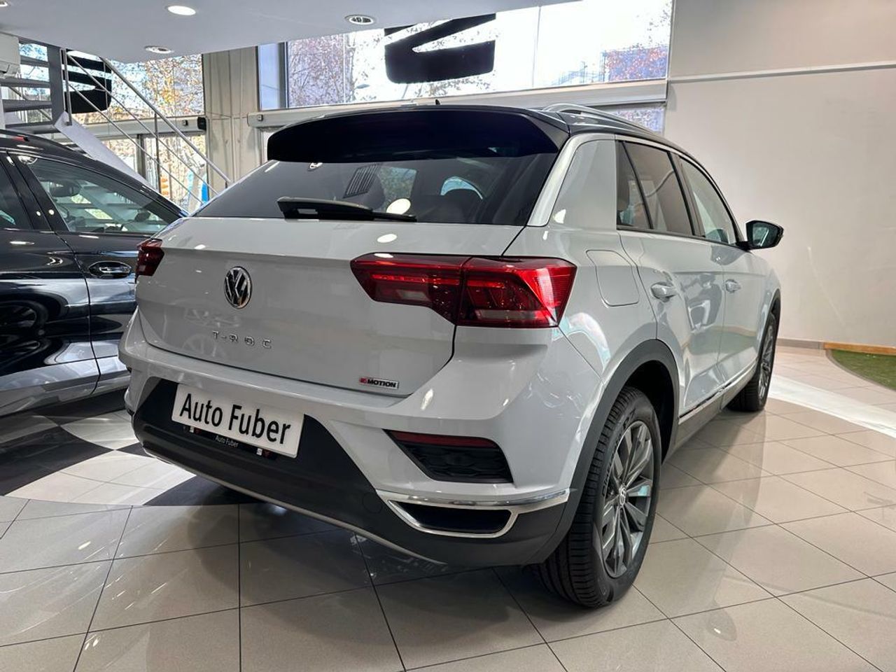 Foto Volkswagen T-Roc 2