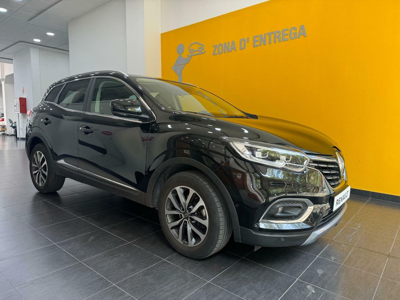 Foto Renault Kadjar 2