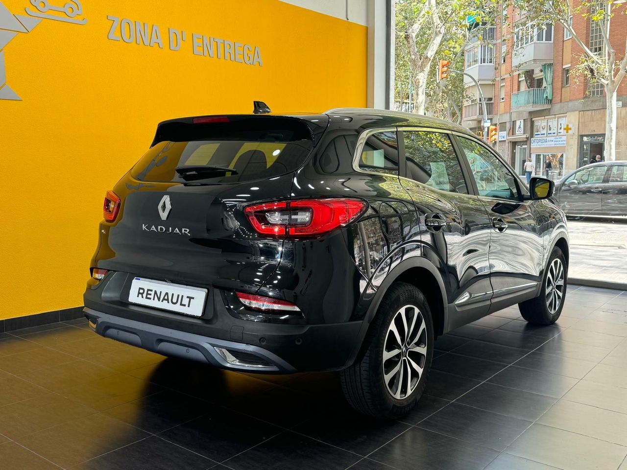 Foto Renault Kadjar 3