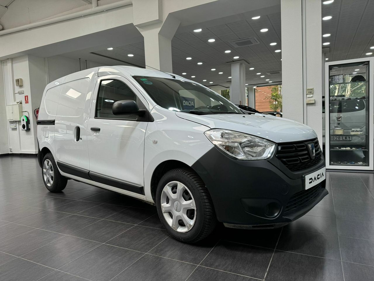 Foto Dacia Dokker 1