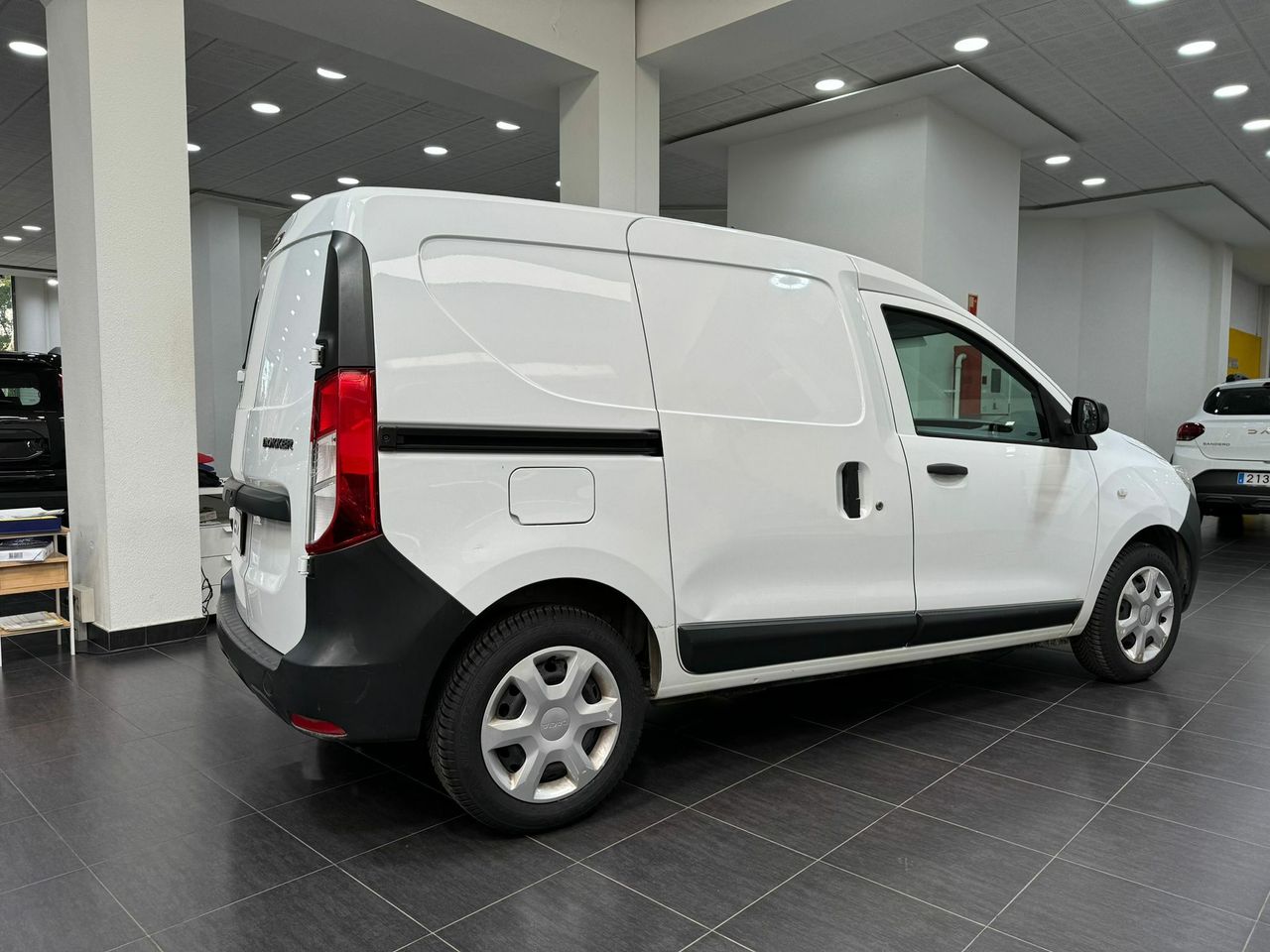 Foto Dacia Dokker 4